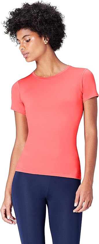 camisetas deportivas mujer amazon