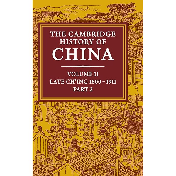 Amazon.com: The Cambridge History of China, Vol. 15: The People's