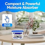 ASAB Dehumidifier Box 500ml Desiccant Moisture Removal Pack 12 view 5