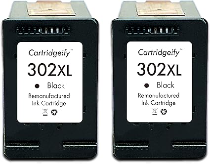 hp 302 ink cartridges combo pack