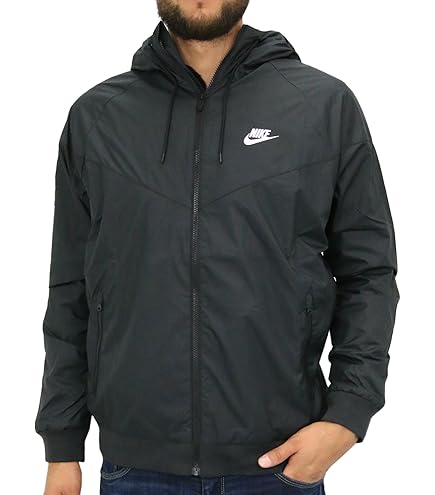 ジャケット・アウター nike wind runner track jacket Amazon.com : Nike Windrunner A.I.R. Men's Running Jacket XL