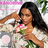 Kanorine Semi-Permanent Gel Polish 10 ml UV LED Nail Art Professional Home view 3
