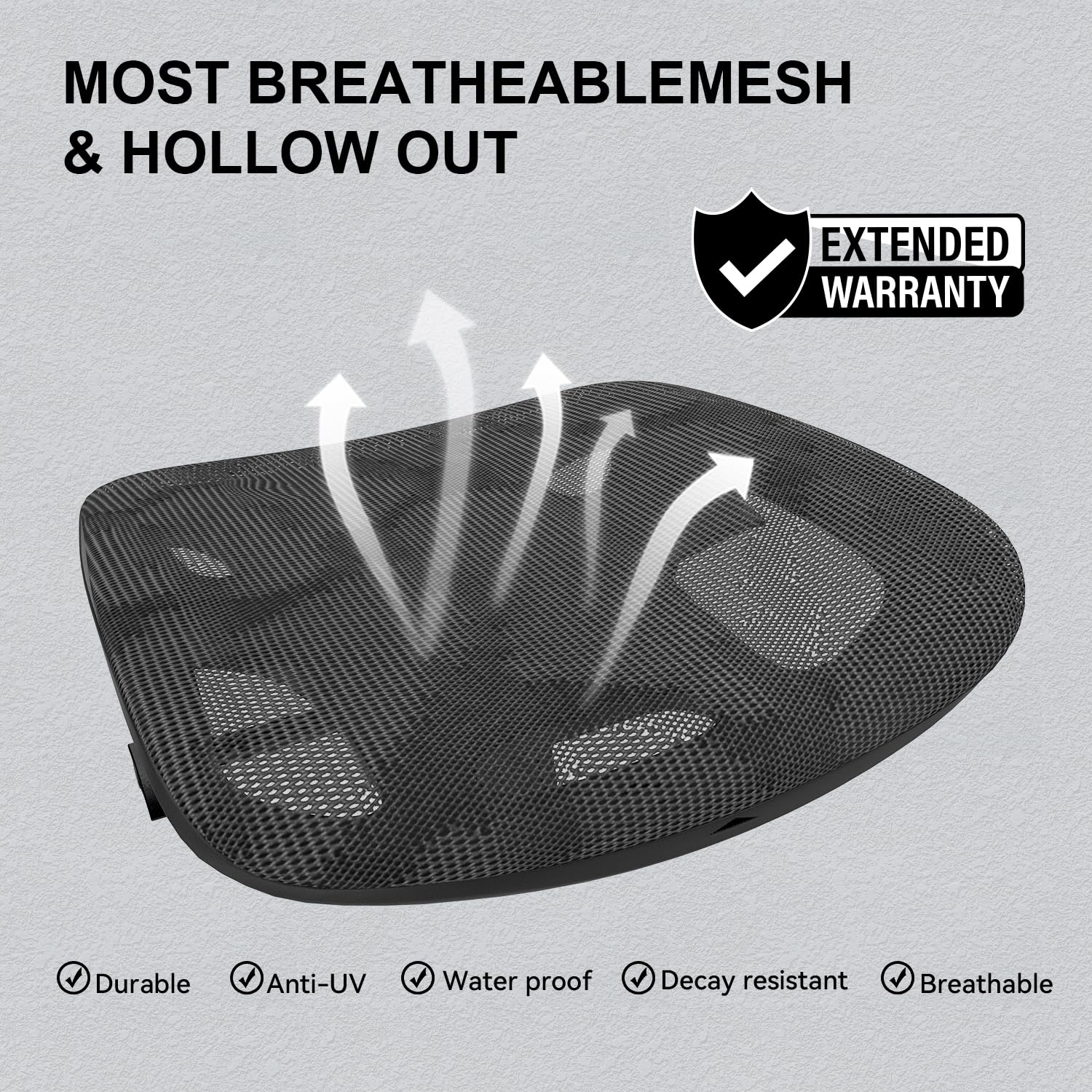 SIHOO M57 Ergonomic Office Chair With 3 Way Armrests Lumbar Support And Adjustable Headrest High