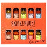 Smokehouse by Thoughtfully, Gourmet Hot Sauce Gift