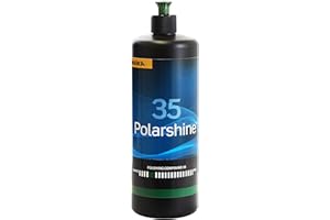 Mirka PC35-1L Polarshine Compound - 1 L (35 Coarse)