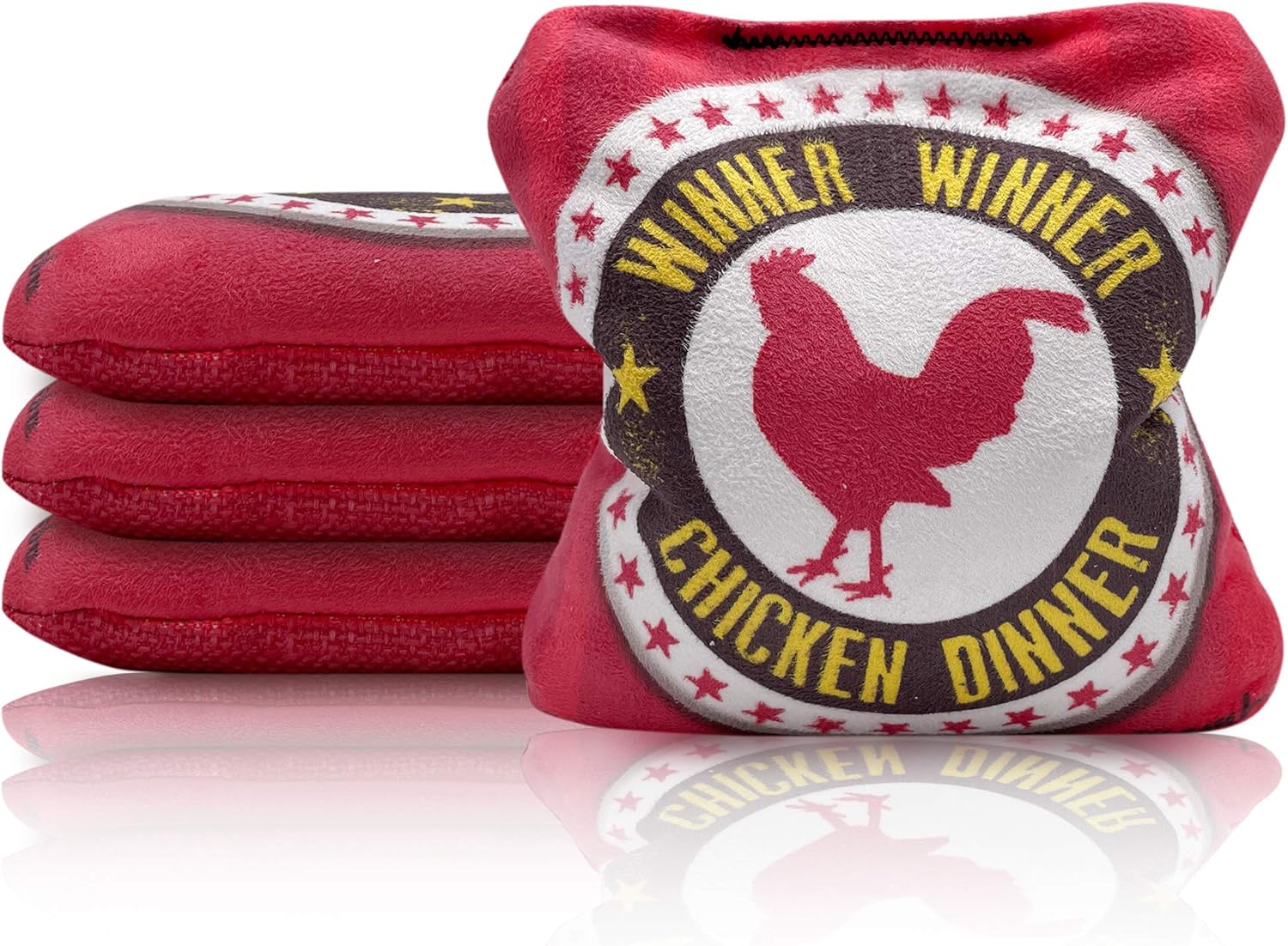 Local Bags New 2021 COMP Cornhole Mamba Series Set of