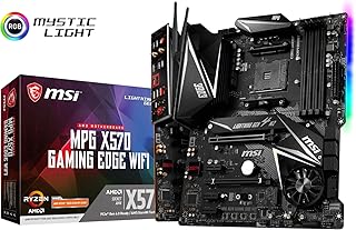 MSI MPG X570 Gaming Edge WIFI