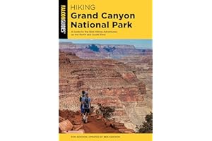 Hiking Grand Canyon National Park (Regional Hiking Series)