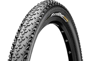 Continental Race King Mountain Bike Tire - Tubeless, Folding, Black, PureGrip, ShieldWall System, E25