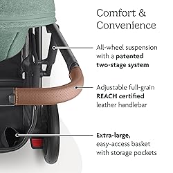 UPPAbaby Cruz V2 Stroller/Full-Featured Stroller