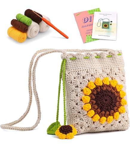 Hoooked Kit Amigurumi DIY Ours En Peluche Teddy Bear Valentine Avec Fil Eco Barbante