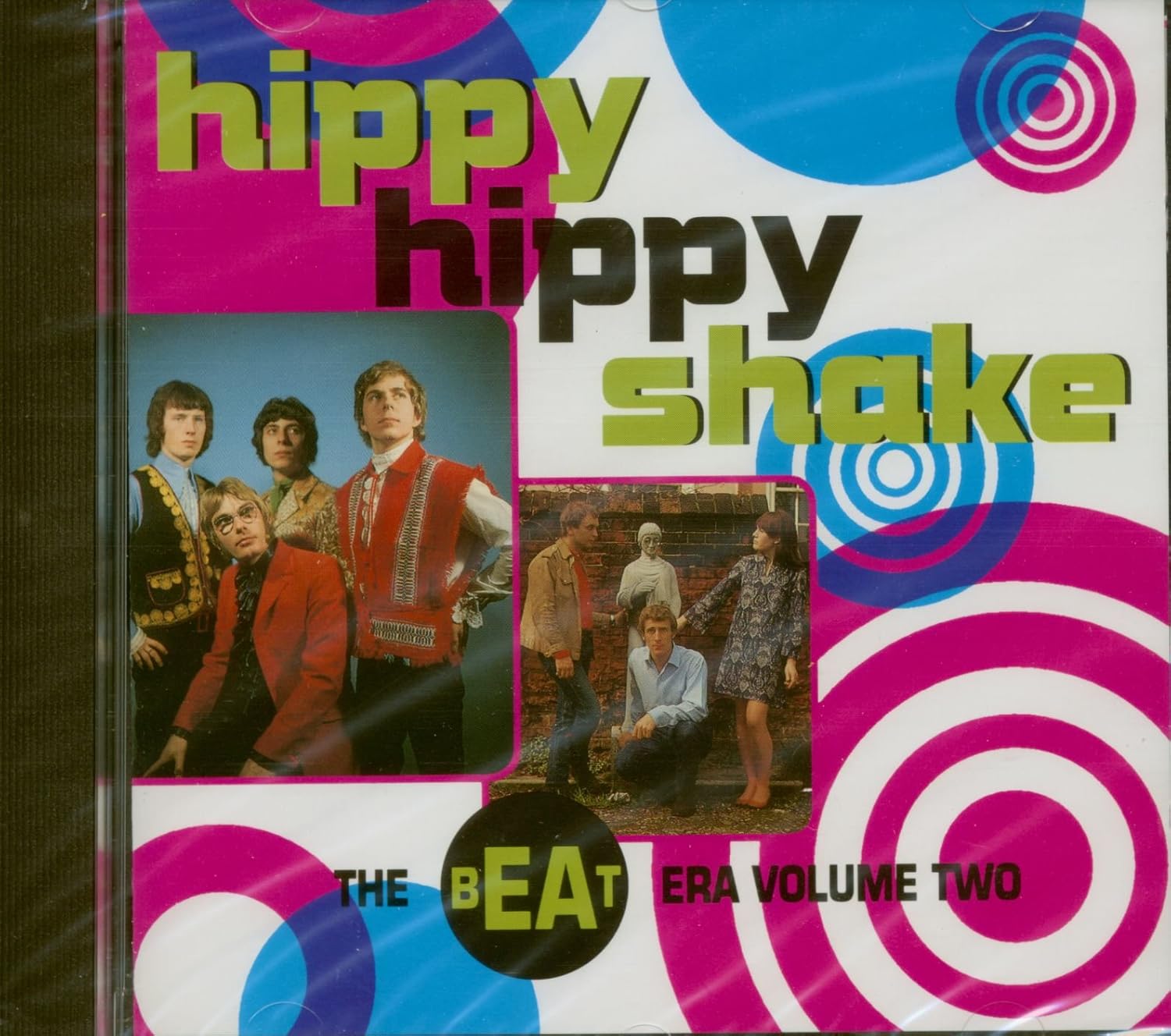 Hippy Hippy Shake The Beat Era, Volume Two Amazon.co.uk