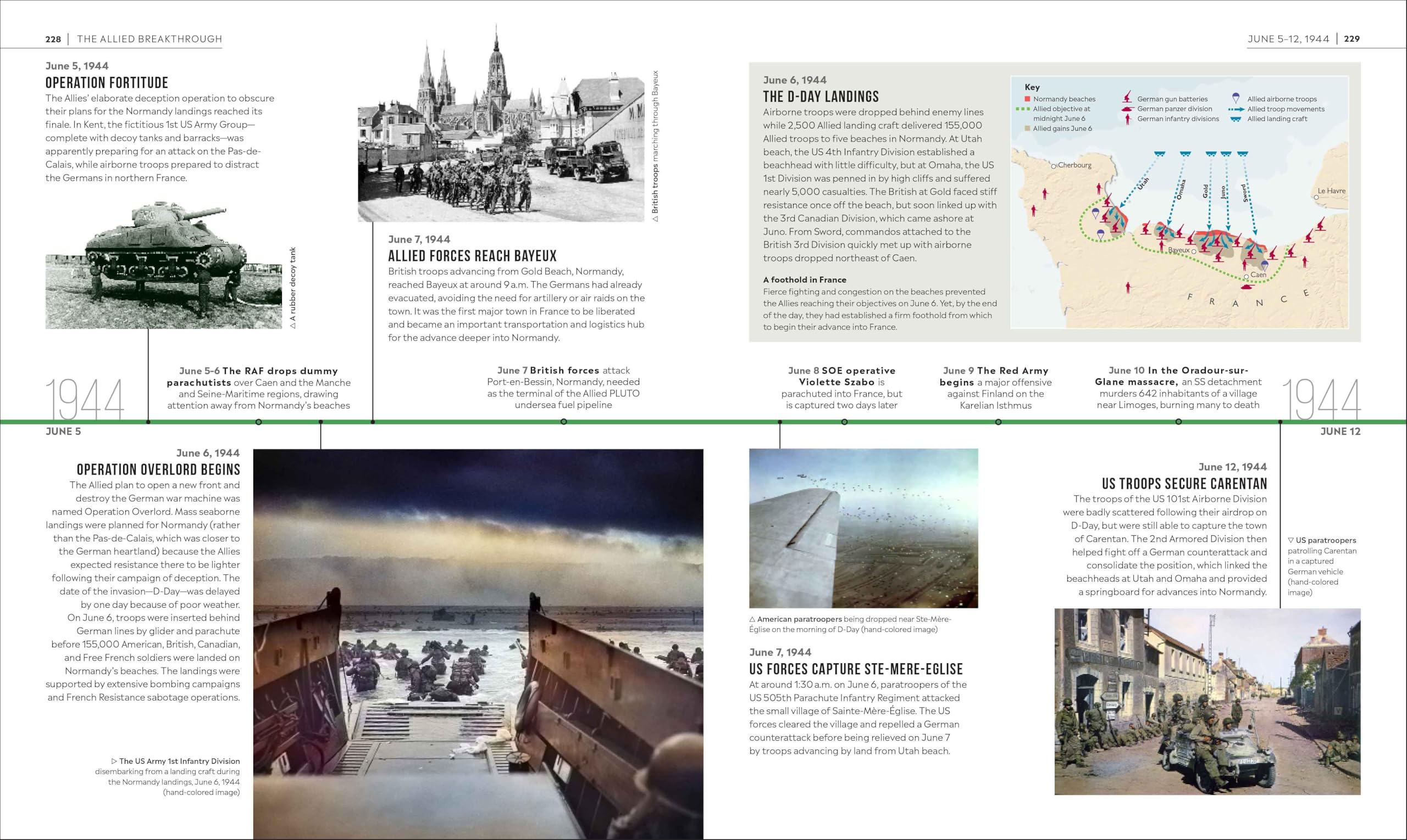 Timelines of World War II (DK Timelines) Timelines of World War II (DK Timelines) Hardcover Kindle