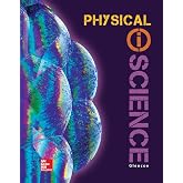 Glencoe Physical iScience, Grade 8, Student Edition