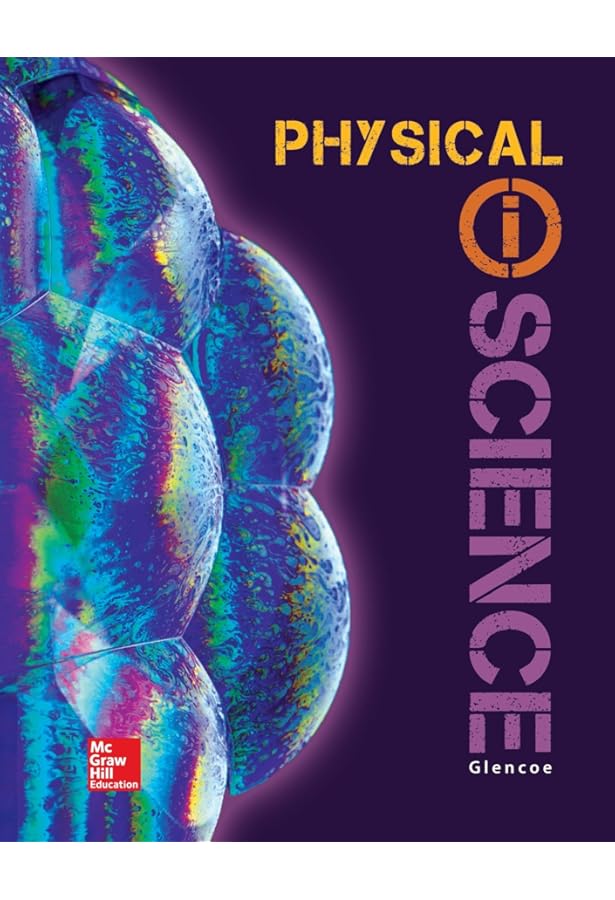 Glencoe Earth & Space iScience, Grade 6, Student Edition: McGraw