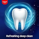 Colgate Deep Clean Whitening Toothpaste 3 x 75 ml Fights Cavities Mint view 9