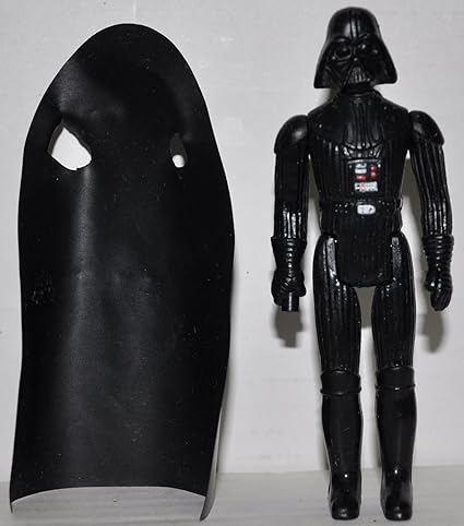 star wars darth vader figure 1977