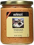 Carp Roe Caviar - Tarama (krinos), 1lb(454g)
