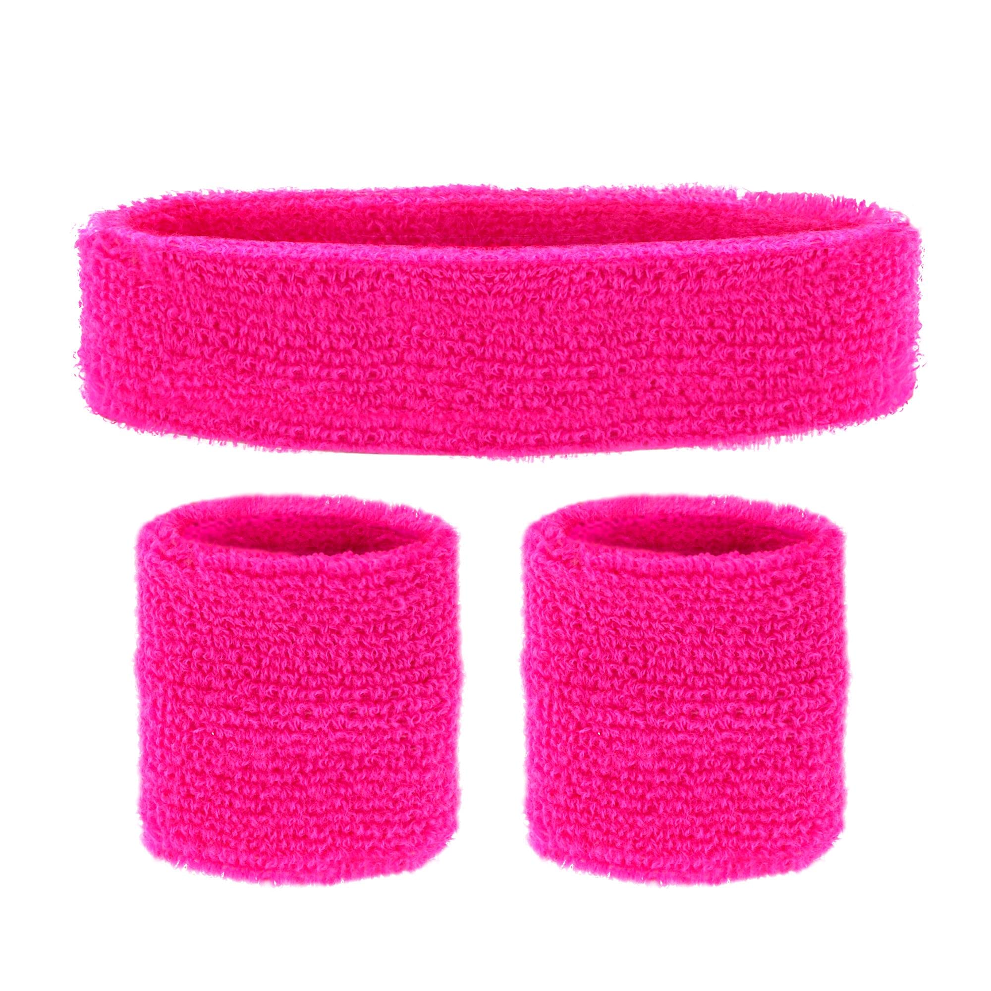 Widmann sweatbands, headband and 2 wristbands — image 1