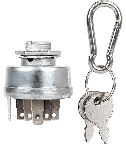 Amazon.com: DVPARTS Ignition Switch 01003581P 925-1125 725
