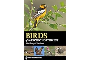 Birds of the Pacific Northwest (A Timber Press Field Guide)