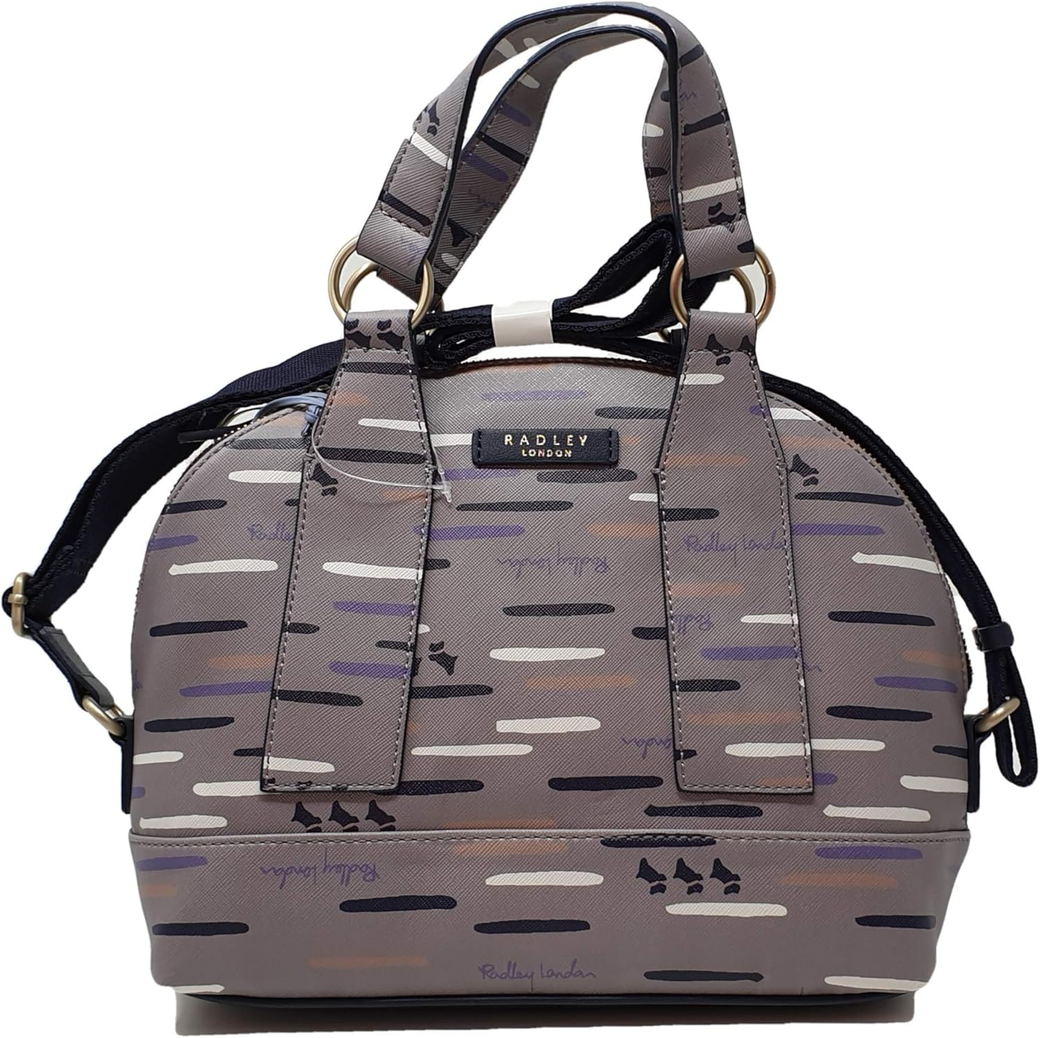 radley patterned bags