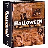 The Halloween 4K Collection: 1995 - 2002 [4K UHD + Blu-ray]