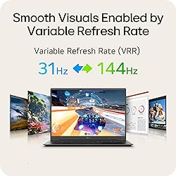 LG gram Pro 16-inch Lightweight Laptop