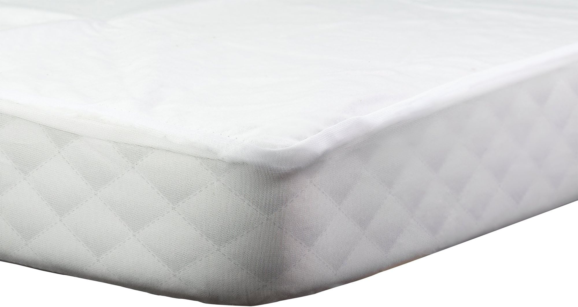 Abstract Baby Waterproof Flannel Standard Crib Mattress Protector (28" x 52")