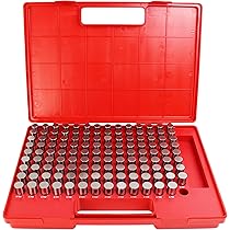 Precise Class ZZ Steel Pin Gage Sets| Penn Tool Co., Inc