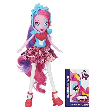 ruby arcobaleno bambola