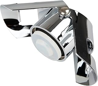 FACKELMANN Sektverschluss, Stahl, Silber, 3,5 x 3,5 x 5,5 cm