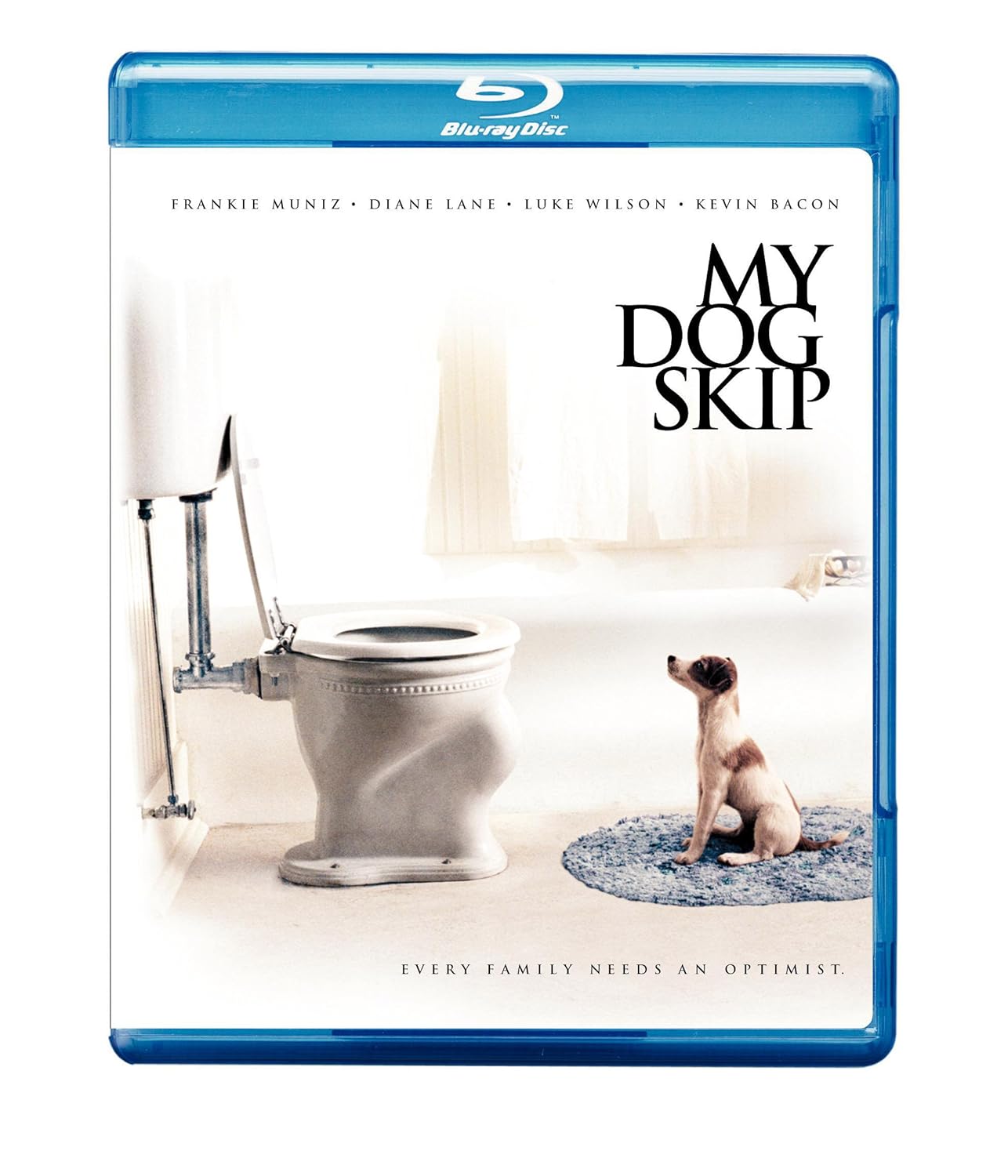 My Dog Skip Blu ray