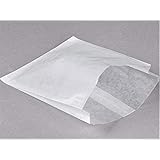 Decony Sandwich Glassine Stlye Wax Paper Bag 100