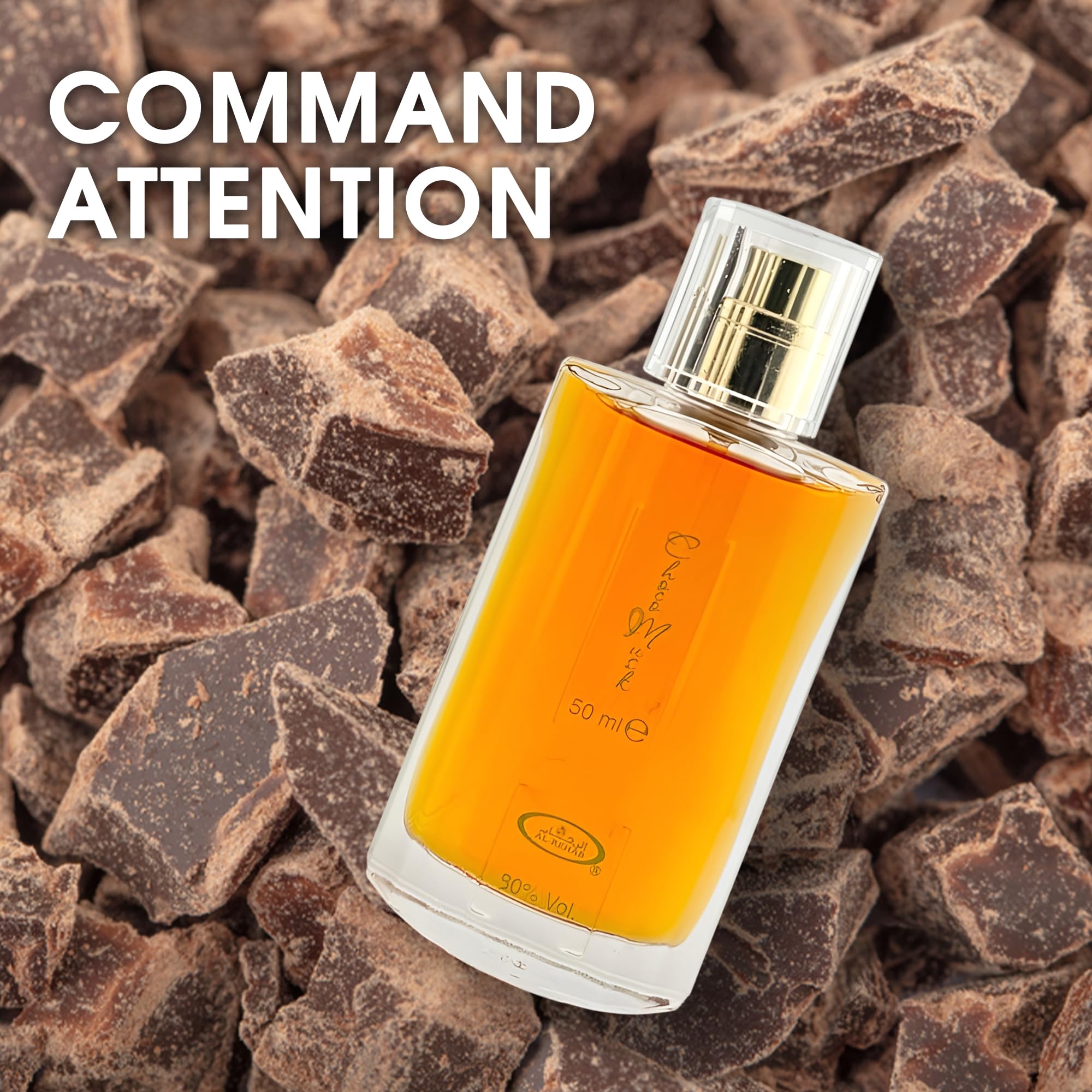AFLUXE Choco Musk Men’s Cologne-Rich Chocolate & Musk Eau De Toilette,Long-Lasting Scent Perfume for Men Elegant Bottle 1.65 Fl Oz Fragrance for Refined Occasions