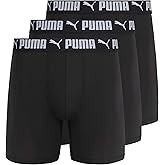 PUMA Men's 3 Pack Tech Boxer Brief