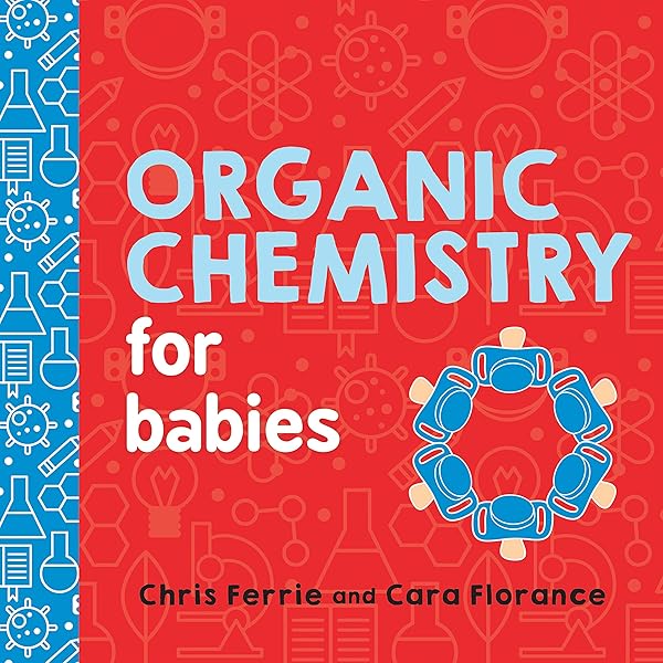Baby University Board Book Set: A Science for Toddlers (Gifts for