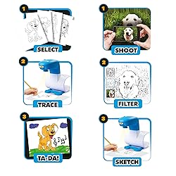 Smart Sketcher Projector