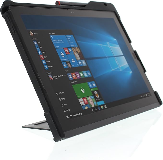 Gumdrop Cases Droptech for Lenovo Thinkpad X1 Rugged 2in1 Tablet Case