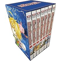 The Seven Deadly Sins Manga Box Set 1 : Suzuki, Nakaba: Amazon.ca