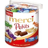 Merci Petits - European Chocolates Assortment (Single Serve Packages) (2.2 lb. / 1 kg.)