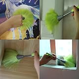WOVTE PrettyDate 3 Pack Microfiber Dusters Delicate Dust Brush Keyboard Screen view 7