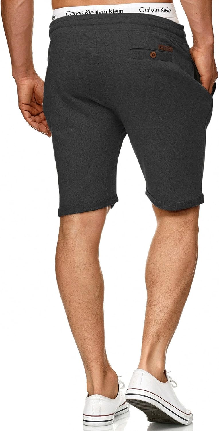 Court Pantalon Shorts De Sport Pantalon d'été de Jogging ...