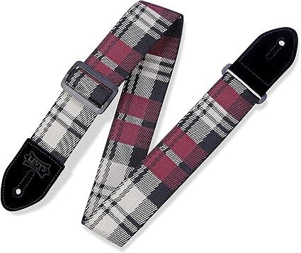 Burberry guitar strap Clearance