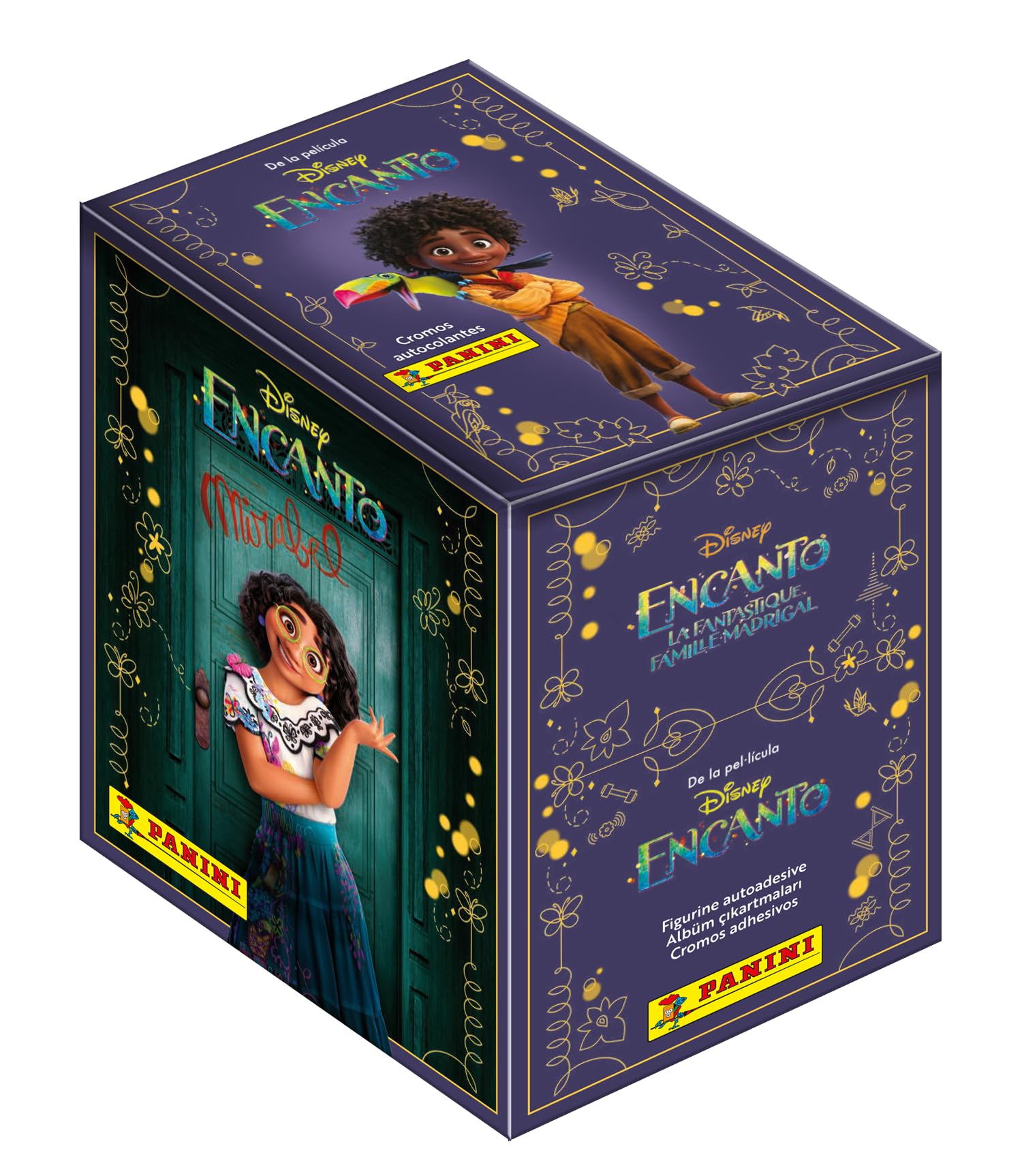 Encanto Welcome to Casita Sticker Collection - x36 Packs