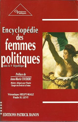 Download Encyclopédie des femmes politiques sous la Ve République PDF