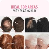 Boldify Hair Fibres 12g Dark Brown - Thinning Hair instantly fuller look view 4