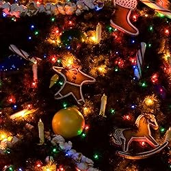 Dazzle Bright 4 Pack Solar String Lights