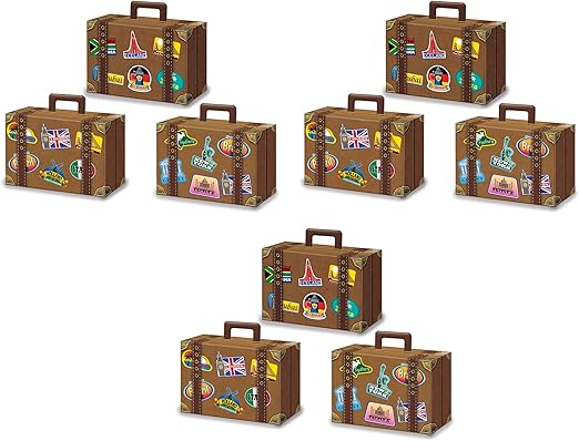 world traveller luggage made in