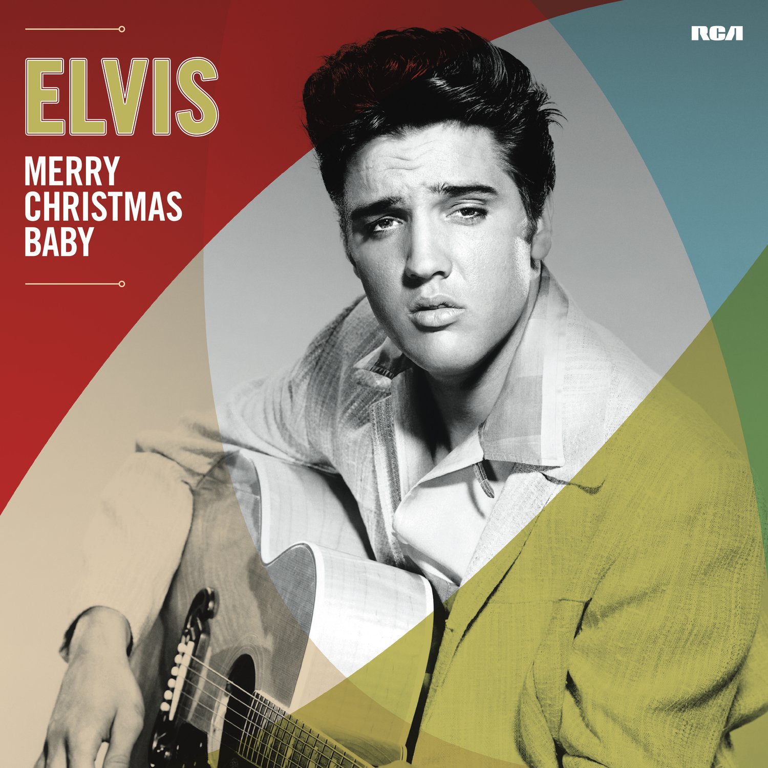 Merry Christmas Baby [VINYL]
